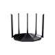 Router Wi-Fi 6 Tenda TX2-PRO