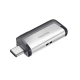 USB 256GB SanDisk Ultra Dual Drive USB Type-C (SDDDC2-256G-G46)