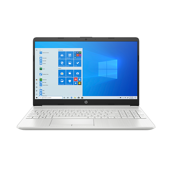 Laptop HP 15s-du3592TU 63P88PA (Bạc)