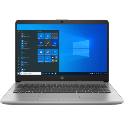 Laptop HP 240 G8 617M3PA (Bạc)