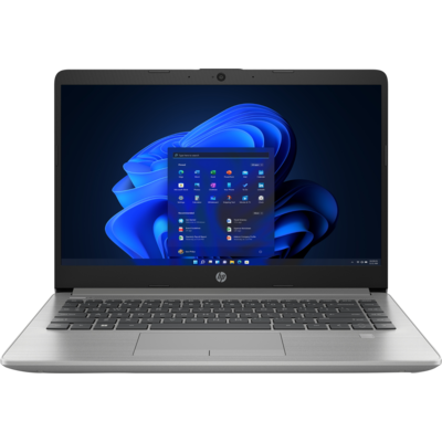 Laptop HP 240 G9 6L1Y5PA (Bạc)