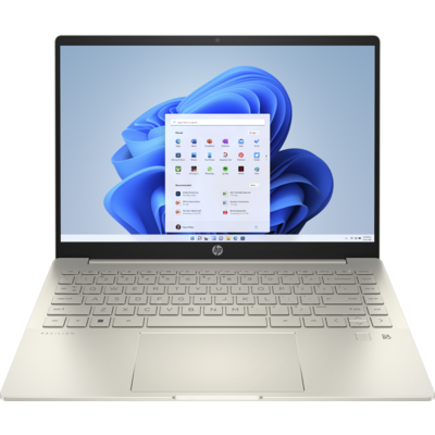 Laptop HP Pavilion 14-dv2032TU 6K768PA (Vàng)