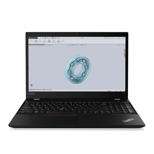 Laptop Lenovo ThinkPad P15s Gen 2 20W60080VN (Xám)