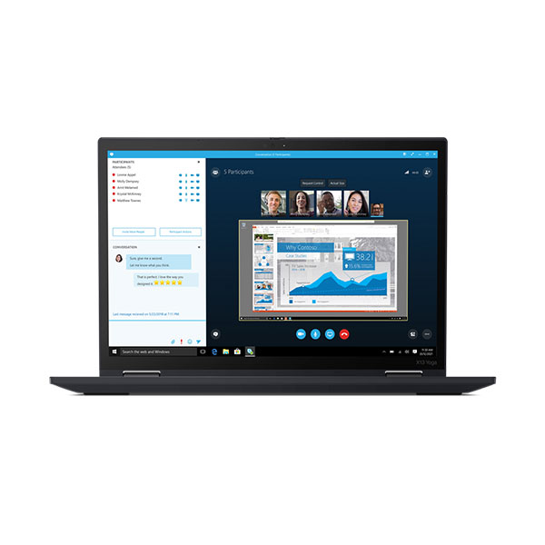 Laptop Lenovo ThinkPad X13 Yoga Gen 2 ...