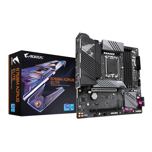 Mainboard Gigabyte B760M Aorus Elite