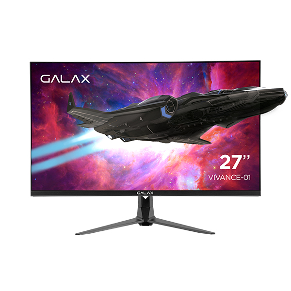 Màn hình Gaming Galax Vivance 01 (VI-01)