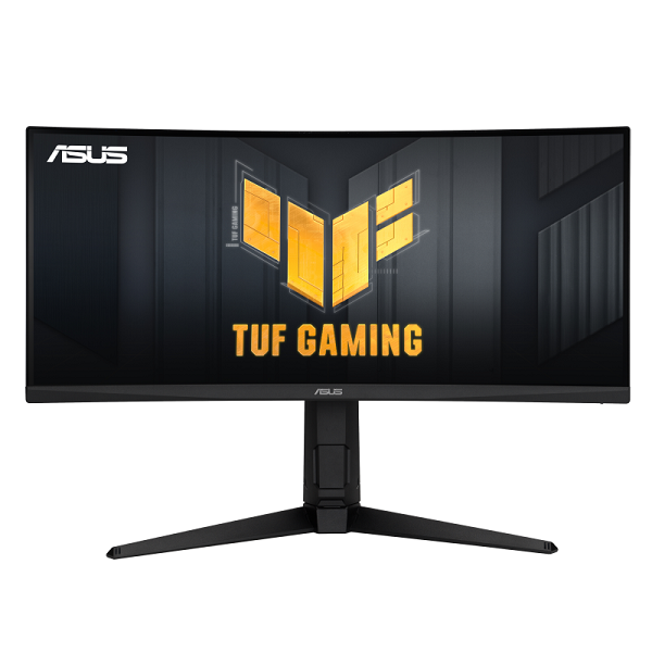 Màn hình LCD Asus TUF Gaming VG30VQL1A (29.5 inch/ 2560 x 1080/ 300 cd/m2/ 1ms/ 200Hz/ Curved)