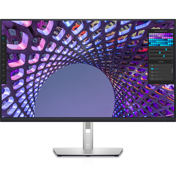Màn hình LCD Dell P3223QE (31.5 inch/ 3840 x 2160/ 350 cd/m/ 5ms/ 60Hz)