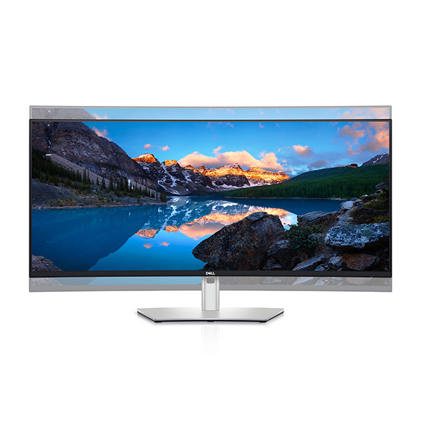 Màn hình LCD Dell UltraSharp U3821DW (37.52 inch/ 3840 x 1600/ 300 cd/m2/ 5ms/ 60Hz/ Curved)