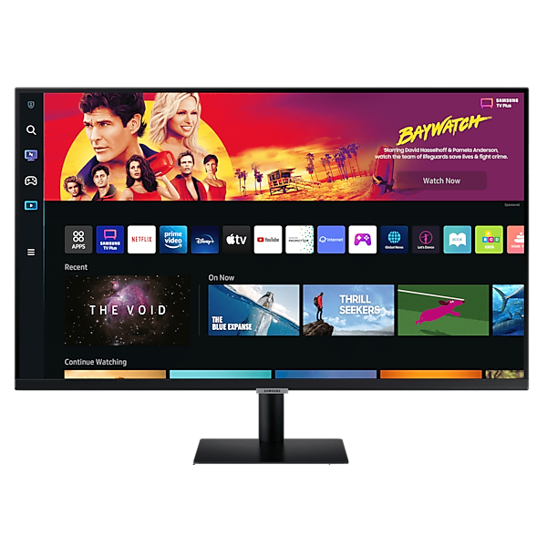 Màn hình LCD Samsung LS43BM702UEXXV, tháng 11-2024
