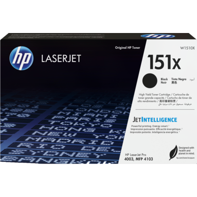 Mực in HP LaserJet 151X W1510X (Đen)