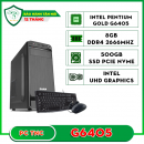 Máy bộ TNC G6405 (G6405/ Ram 8GB/ SSD 500GB)