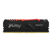RAM Desktop Kingston 32GB DDR4 Bus 3200Mhz Fury Beast RGB ...