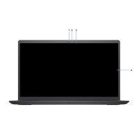 Laptop Dell Vostro 3510 P112F002ABL (Đen)