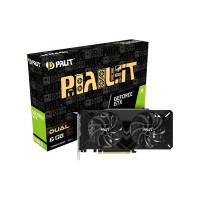 Card màn hình Palit GeForce GTX 1660 Ti Dual NE6166T018J9-1160C