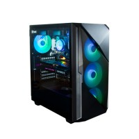 Case Galax Gaming Revolution-01 CG01AGBA4A0 (Đen)