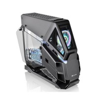 Case Thermaltake AH T600 Tempered Glass Black CA-1Q4-00M1WN-00 ...