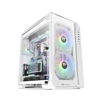 Case Thermaltake View 51 Tempered Glass Snow ARGB Edition ...