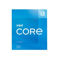 CPU Intel Core i3-10100F