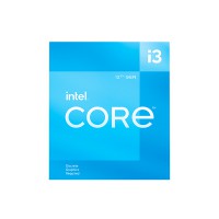 CPU Intel Core I3 12100F