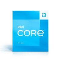 CPU Intel Core i3 13100