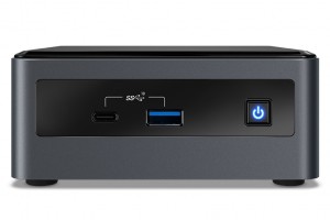 Intel NUC 10 Performance BXNUC10I5FNHN