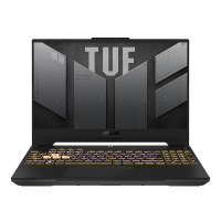 Laptop Asus TUF Gaming F15 FX506LHB-HN188W (Đen)