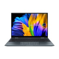 Laptop Asus Zenbook 14 Flip OLED UP5401ZA-KN101W (Xám)