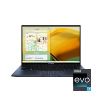 Laptop Asus Zenbook 14 OLED UX3402ZA-KM218W (Xanh)