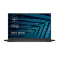 Laptop Dell Vostro 3510 V5I3205W (Đen)