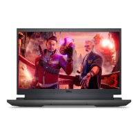 Laptop Dell G15 5525 G15-5525-R5H085W11GR3050 (Đen)