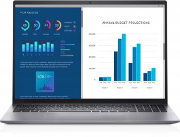 Laptop Dell Vostro 5630 V5630-i5P085W11GRU (Xám)