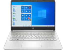 Laptop HP 14s-cf2527TU 4K4A1PA (Bạc)