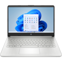 Laptop HP 14s-dq2626TU 6R9M5PA (Bạc)