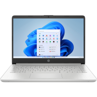 Laptop HP 14s-dq5054TU 6R9M7PA (Bạc)