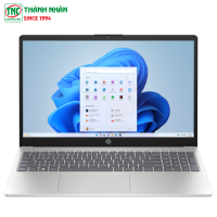 Laptop HP 15-fd0084TU 8D737PA (i7 1355U/ Ram 8GB/ SSD 512GB/ Windows 11/ 1Y/ Bạc)