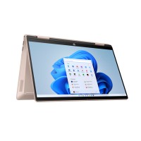 Laptop HP Pavilion X360 14-ek0130TU 7C0P5PA (Vàng)