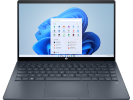 Laptop HP Pavilion X360 14-ek0131TU 7C0P6PA (Xanh)