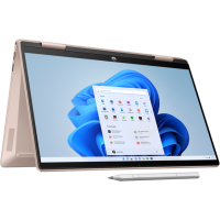 Laptop HP Pavilion x360 14-ek1049TU 80R27PA (Vàng)