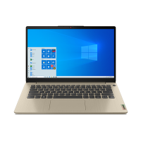 Laptop Lenovo IdeaPad 3 14ITL6 82H700VLVN (Vàng)