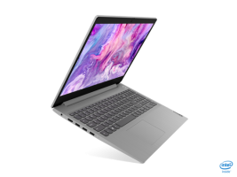 Laptop Lenovo IdeaPad 3 15IML05 81WB01DYVN (Xám)