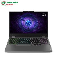 Laptop Lenovo LOQ 15IAX9I 83FQ0005VN (i5 12450HX/ Ram 16GB/ SSD 512GB/ A5310 4GB/ Windows 11/ 2Y/ Xám)