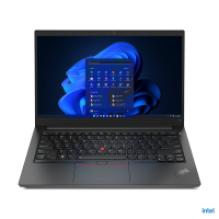 Laptop Lenovo ThinkPad E14 Gen 4 21E300DTVA (Đen)