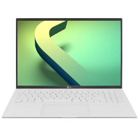 Laptop LG Gram 2022 16Z90Q-G.AH54A5 (Trắng)