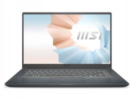 Laptop MSI Modern 15 A11MU-678VN (Xám)