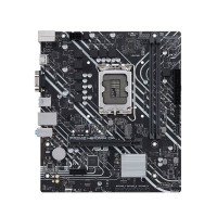 Mainboard Asus PRIME H610M-K D4 (2 x DDR4/ 64 GB/ LGA 1700/ ...