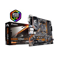 Mainboard Gigabyte B450M Aorus Elite