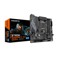 Mainboard Gigabyte B760M Gaming X AX DDR4 (4 x DDR4/ 128 GB/ LGA ...