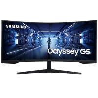 Màn hình LCD Samsung Odyssey G5 LC34G55TWWEXXV (Cong)