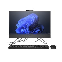 Máy bộ HP 205 Pro G8 AIO 5R3F1PA (Đen)